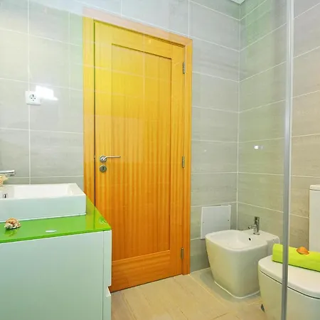 Townhouse Mar 2 - Moradia Com Bbq E Vista Mar - *