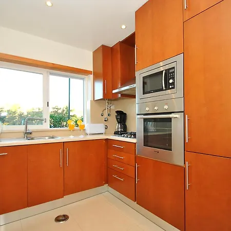 Townhouse Mar 2 - Moradia Com Bbq E Vista Mar - Βίλα Αλμπουφέιρα