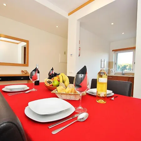 Townhouse Mar 2 - Moradia Com Bbq E Vista Mar - Βίλα Αλμπουφέιρα