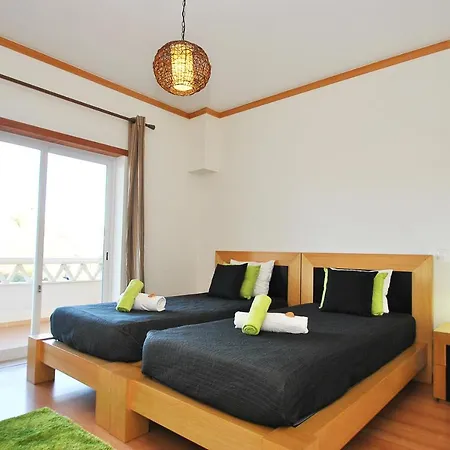 Townhouse Mar 2 - Moradia Com Bbq E Vista Mar - Βίλα Αλμπουφέιρα