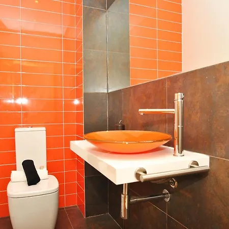 Townhouse Mar 2 - Moradia Com Bbq E Vista Mar - Βίλα Αλμπουφέιρα