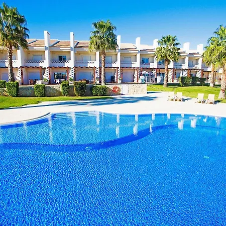 Villa Townhouse Mar 2 - Moradia Com Bbq E Vista Mar - Albufeira