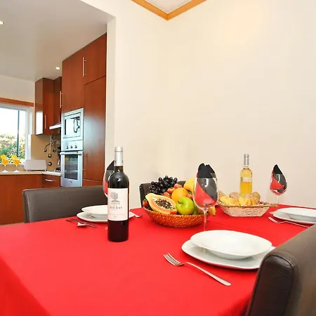 Townhouse Mar 2 - Moradia Com Bbq E Vista Mar - Villa *