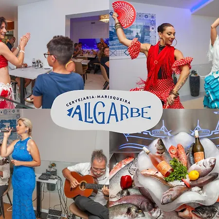 Townhouse Mar 2 By Algarve Vacation アルブフェイラ