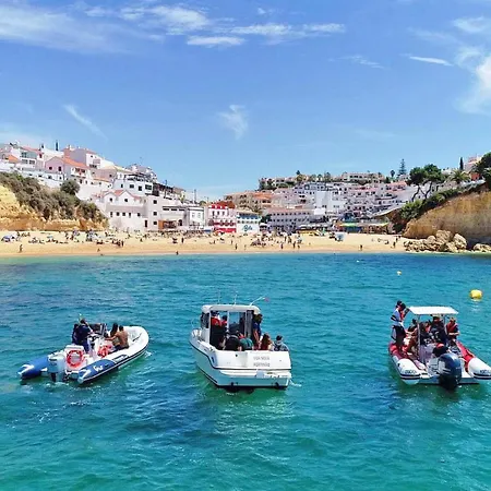 Villa Townhouse Mar 2 By Algarve Vacation Albufeira