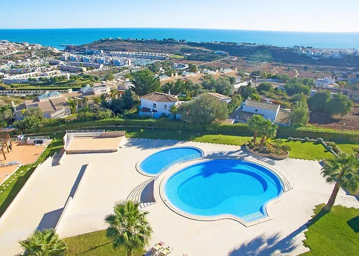 Townhouse Mar 2 By Algarve Vacation Albufeira