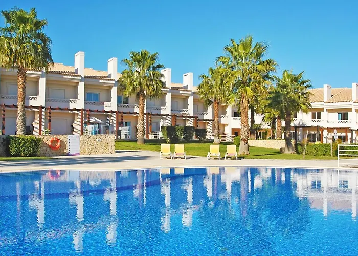 Vila Townhouse Mar 2 By Algarve Vacation