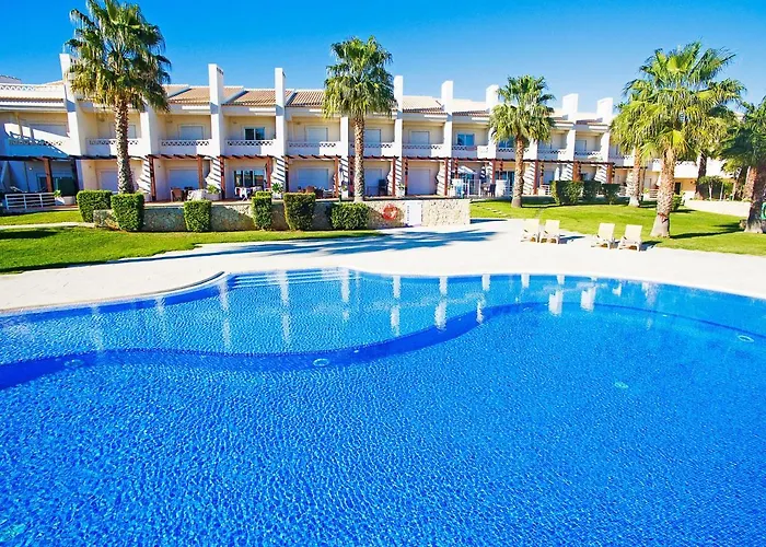 Vila Townhouse Mar 2 By Algarve Vacation Albufeira