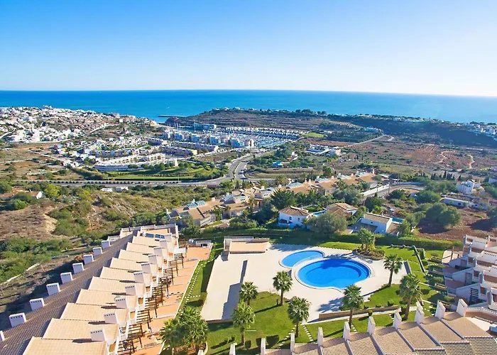 Townhouse Mar 2 By Algarve Vacation Albufeira