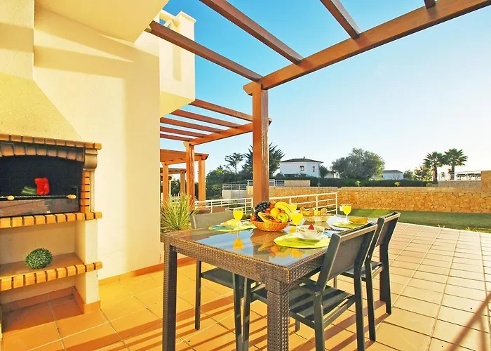 Townhouse Mar 2 By Algarve Vacation * Albufeira