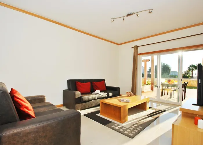 Townhouse Mar 2 By Algarve Vacation Vila *