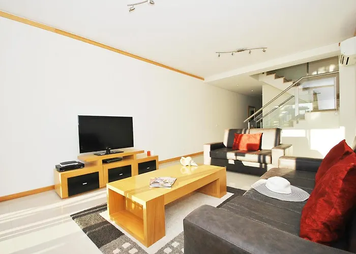 Townhouse Mar 2 By Algarve Vacation Vila