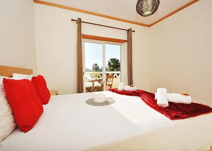 Townhouse Mar 2 By Algarve Vacation