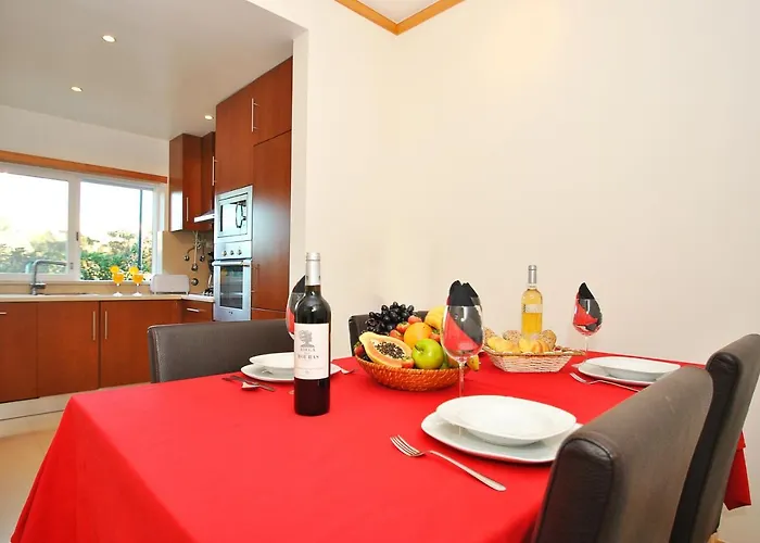 Townhouse Mar 2 By Algarve Vacation Vila *