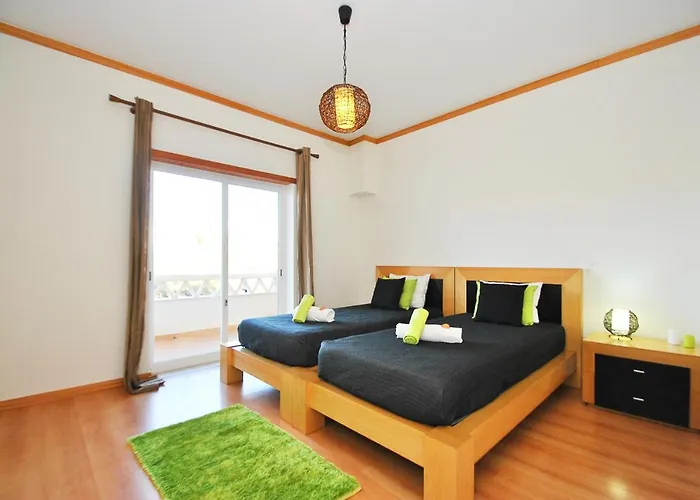 Townhouse Mar 2 By Algarve Vacation Vila *