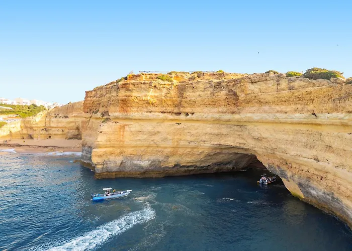 Vila Townhouse Mar 2 By Algarve Vacation Albufeira