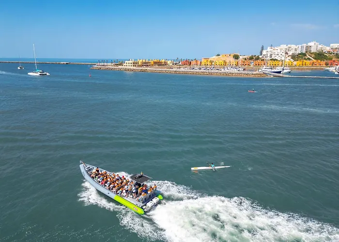 Townhouse Mar 2 By Algarve Vacation