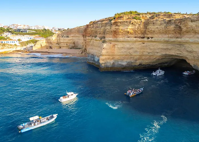 Townhouse Mar 2 By Algarve Vacation *