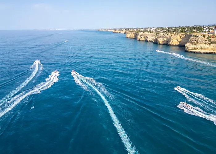 Townhouse Mar 2 By Algarve Vacation * Albufeira