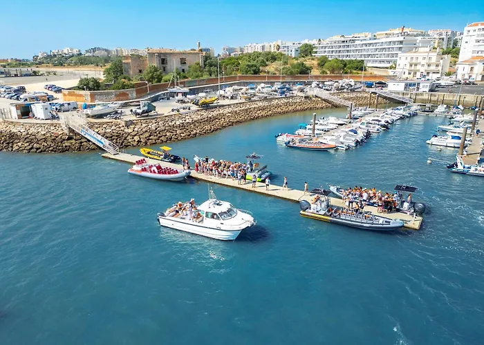 Townhouse Mar 2 By Algarve Vacation