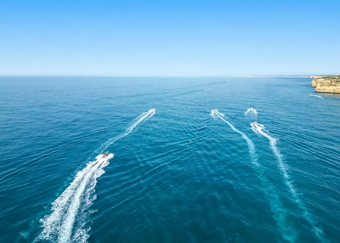 Townhouse Mar 2 By Algarve Vacation Vila *