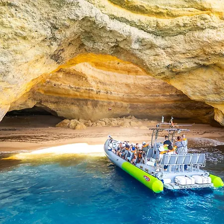 Townhouse Mar 2 By Algarve Vacation ヴィラ