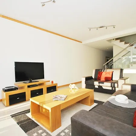 Townhouse Mar 2 - Moradia Com Bbq E Vista Mar - Villa